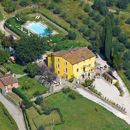 Amedea Tuscany Country Experience Пістоя Екстер'єр фото