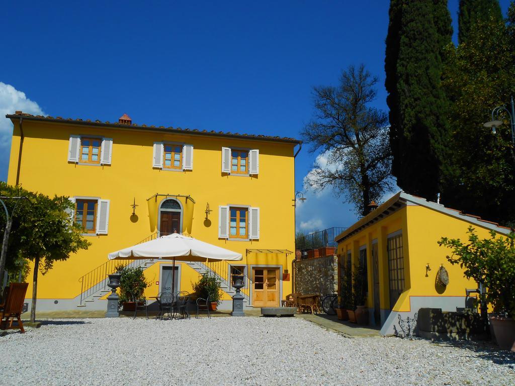 Amedea Tuscany Country Experience Пістоя Екстер'єр фото