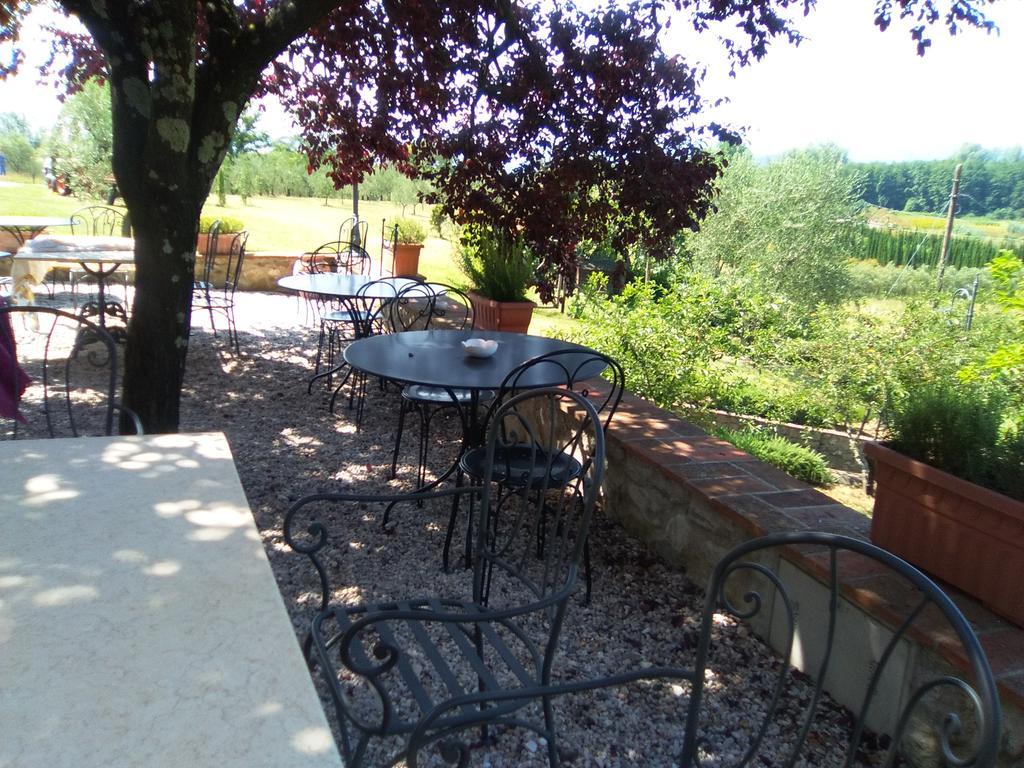 Amedea Tuscany Country Experience Пістоя Екстер'єр фото