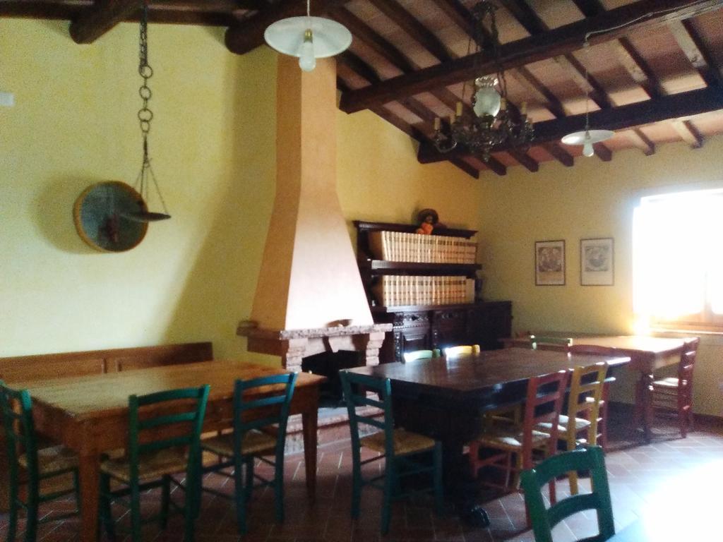 Amedea Tuscany Country Experience Пістоя Екстер'єр фото