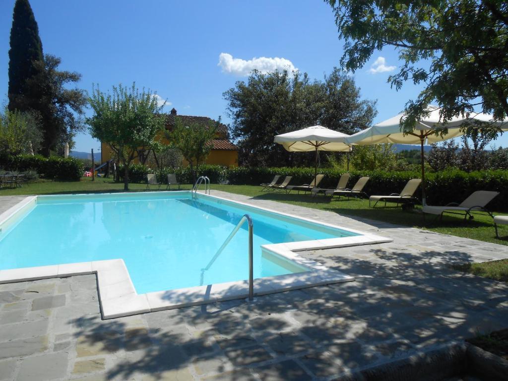 Amedea Tuscany Country Experience Пістоя Екстер'єр фото