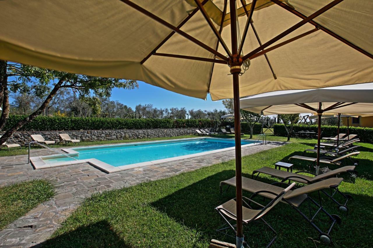 Amedea Tuscany Country Experience Пістоя Екстер'єр фото