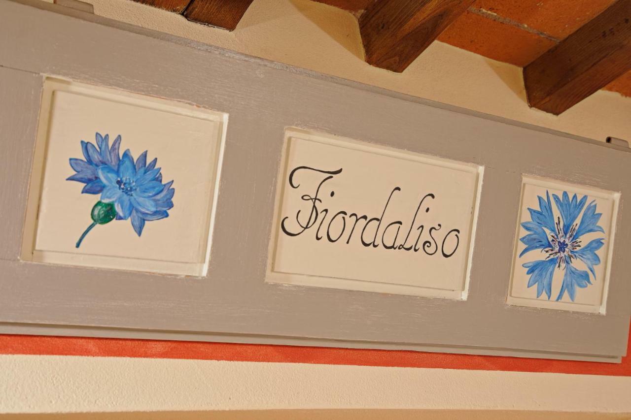 Amedea Tuscany Country Experience Пістоя Екстер'єр фото