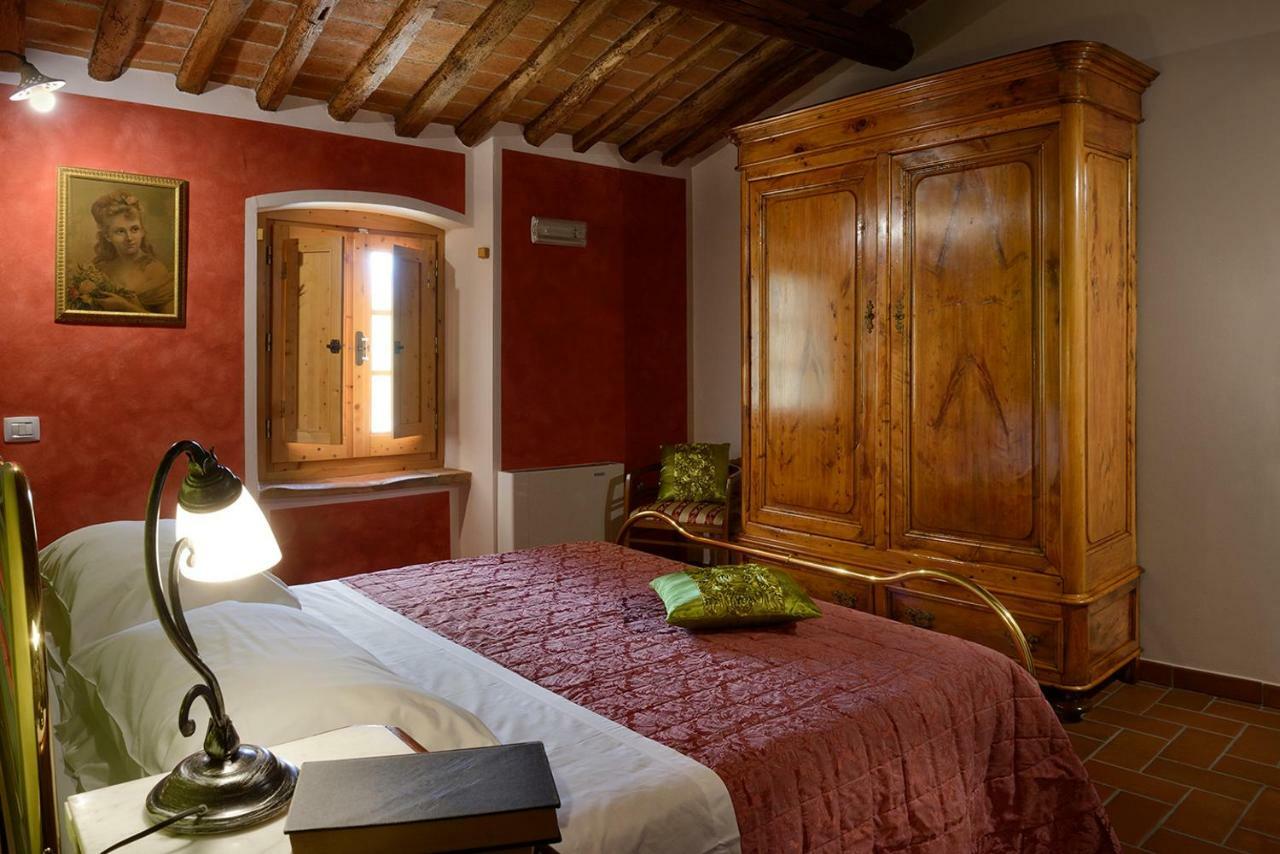Amedea Tuscany Country Experience Пістоя Екстер'єр фото