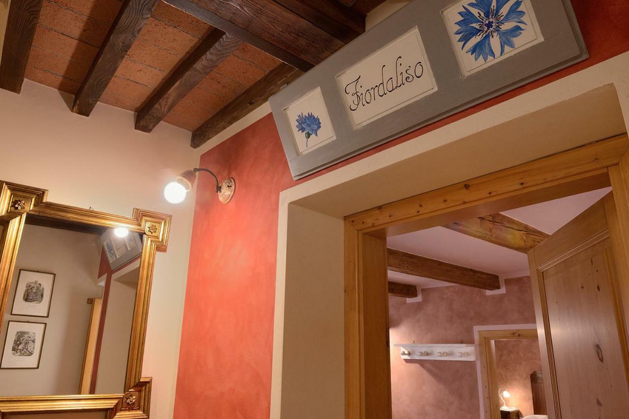 Amedea Tuscany Country Experience Пістоя Екстер'єр фото