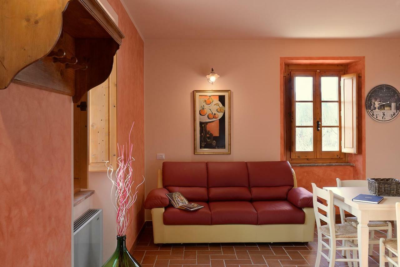 Amedea Tuscany Country Experience Пістоя Екстер'єр фото