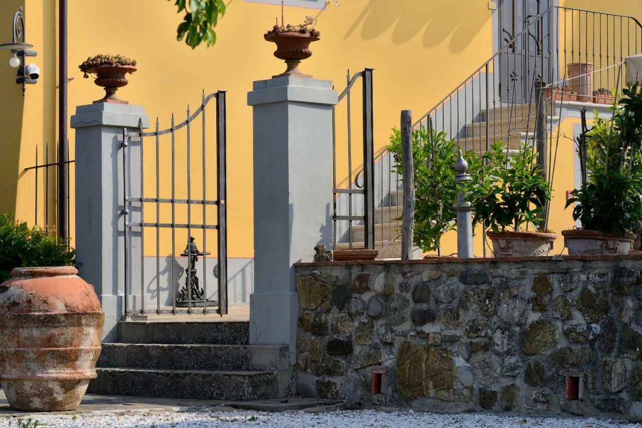 Amedea Tuscany Country Experience Пістоя Екстер'єр фото
