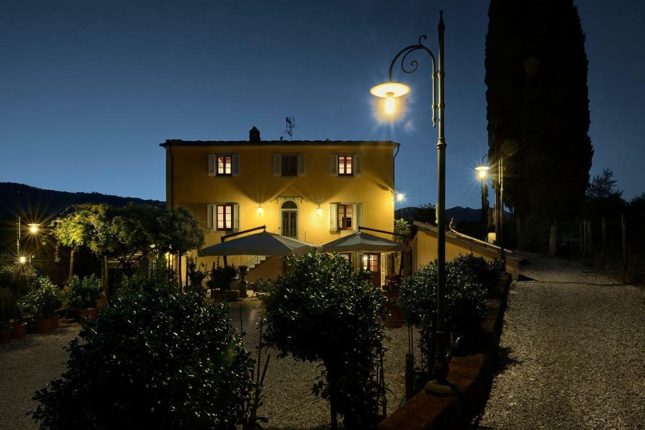 Amedea Tuscany Country Experience Пістоя Екстер'єр фото