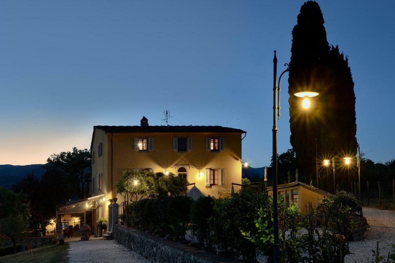 Amedea Tuscany Country Experience Пістоя Екстер'єр фото