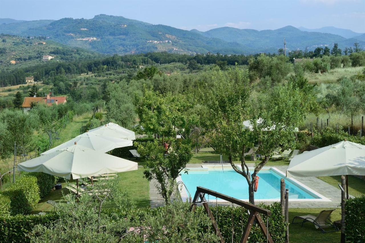 Amedea Tuscany Country Experience Пістоя Екстер'єр фото