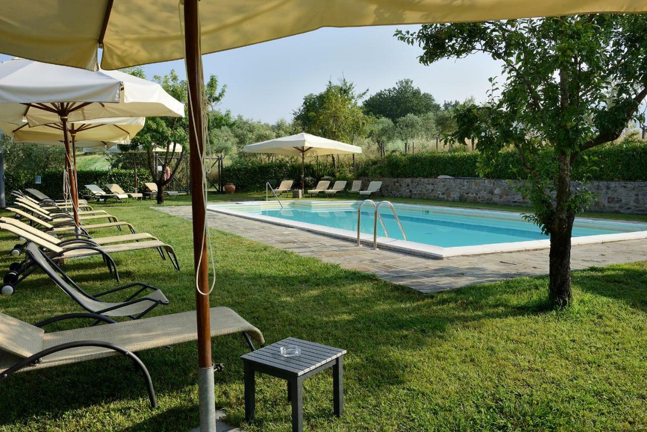 Amedea Tuscany Country Experience Пістоя Екстер'єр фото