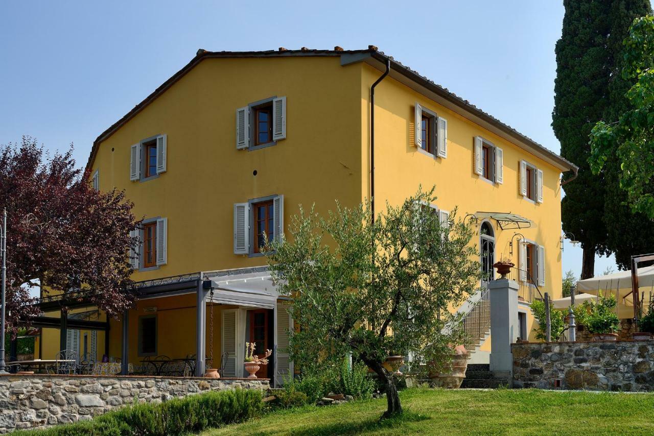 Amedea Tuscany Country Experience Пістоя Екстер'єр фото