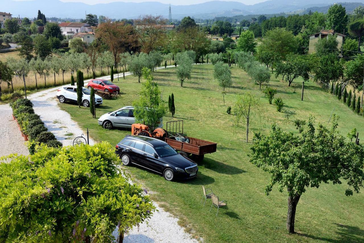 Amedea Tuscany Country Experience Пістоя Екстер'єр фото