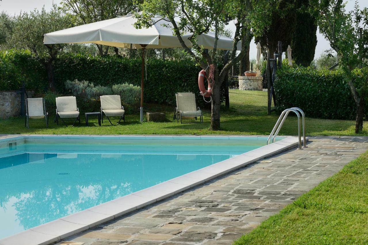 Amedea Tuscany Country Experience Пістоя Екстер'єр фото