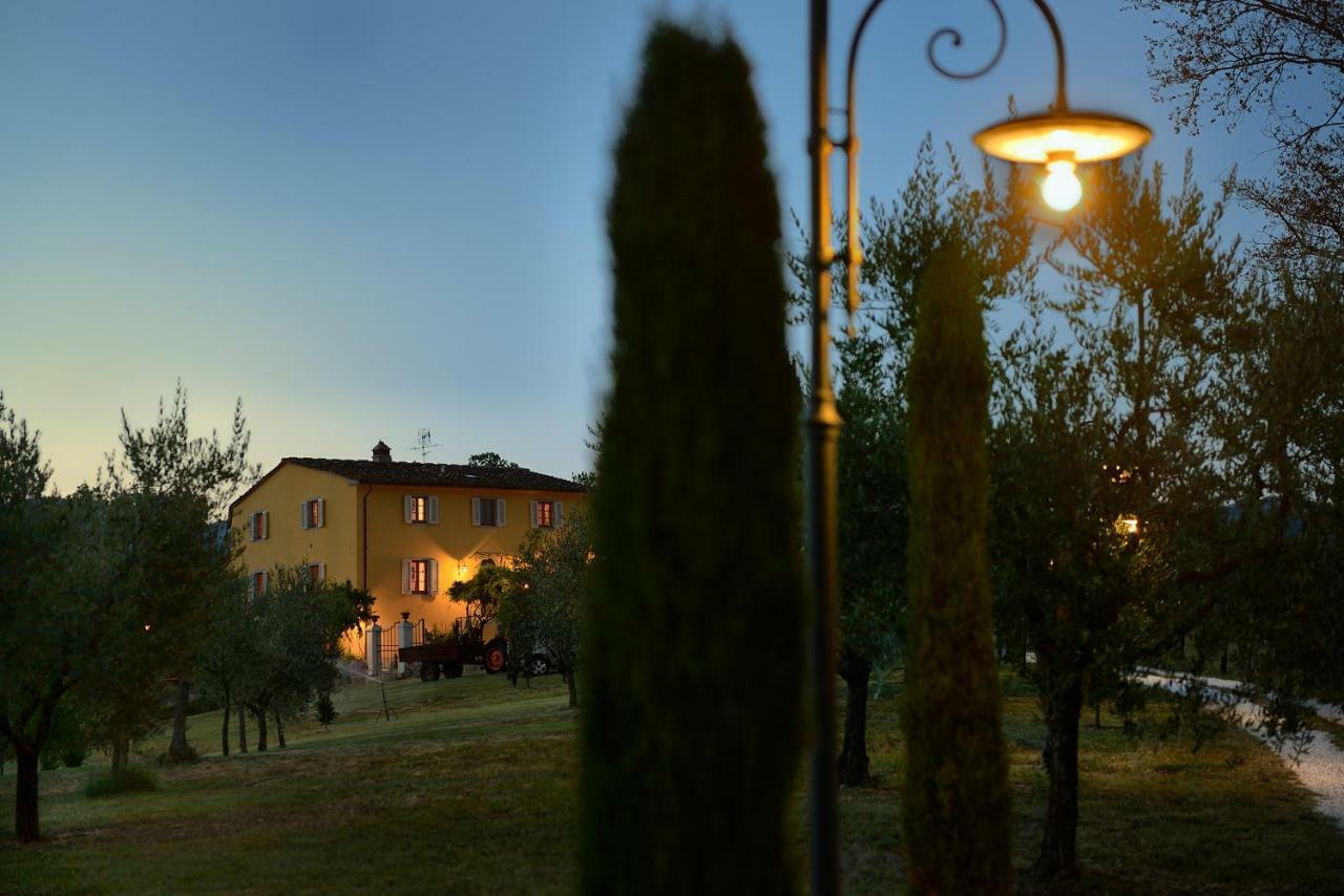 Amedea Tuscany Country Experience Пістоя Екстер'єр фото