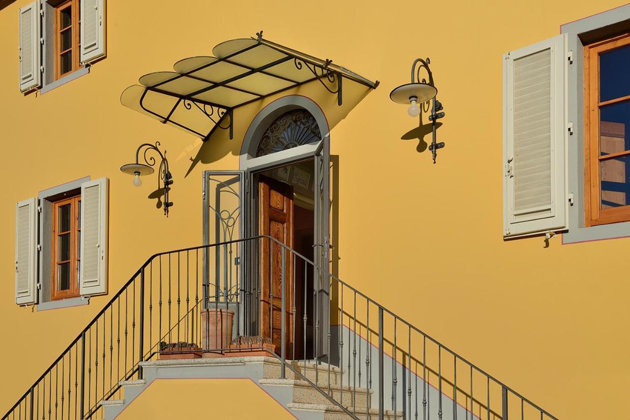 Amedea Tuscany Country Experience Пістоя Екстер'єр фото